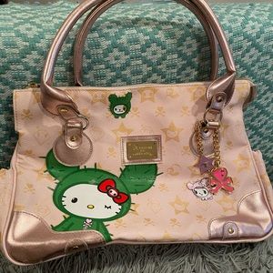 HELLO KITTY TOKIDOKI BAG